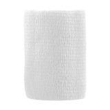 Bandaj Copite Equilastic Veterinar Kerbl Elastic Autoadeziv Alb 7.5cm x 4.5m Ingrijire Animale Mari