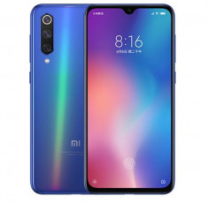 Xiaomi Mi 9 SE 6+128GB Mobile Phone Blue foto