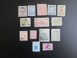 TURCIA LOT MIXT NESTAMPILART MNH/MH=58, Nestampilat