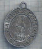 Medalie Hartwick College Graduate 1996, Absolvent Colegiu Hartwick, Numismatica