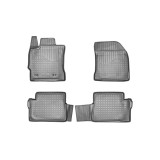 Covoare cauciuc tavita compatibile Toyota Auris II 2012-&gt; Cod: 2D 61948​​​​​​​​​​ / A10, Lumi LUXURY