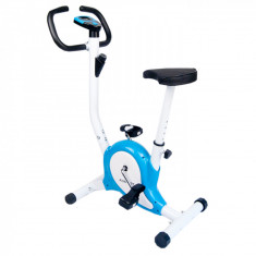 Bicicleta Fitness Konfort SPORTMANN, albastru FitLine Training