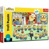 PUZZLE TREFL 160 MINIONII AVENTURA MINIONILOR SuperHeroes ToysZone