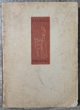Sakuntala - Kalidasa//1964, ilustratii Mihu Vulcanescu