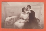 AMS @ - FOTO TINERI CASATORITI 1919, CIRCULATA