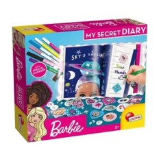Jurnalul meu secret Lisciani Barbie