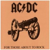 For Those About To Rock We Salute You - Limited Edition Vinyl | AC/DC, sony music