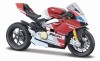 MAISTO MOTOCICLETA METALICA EDITIE SPECIALA DUCATI PANIGALE V4 SCARA 1 LA 18 SuperHeroes ToysZone