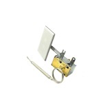 Termostat cu senzor original Whirlpool 482000022789 pentru frigider si congelator