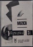 REVISTA MUZICA NR. 3/1990: Ileana Ursu despre W.G. Berger &amp; Anatol Vieru / Liviu Danceanu despre Stefan Niculescu / Doru Popovici despre Tudor Ciortea