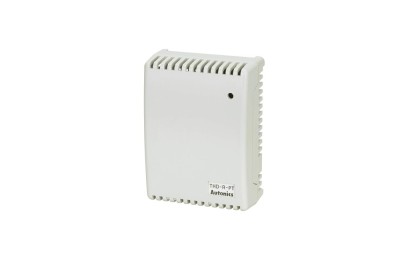 Adaptor de temperatură și umiditate 24VDC OUT 1: 4&amp;divide;20mA IP10 foto