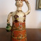 Ulcior de nunta Oboga - maestrul olar Grigore Ciungulescu, ceramica populara