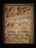 Ion Dumitru-Snagov - Tarile Romane in secolul al XIV-lea Codex Latinus Parisinus