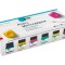 Vopsea acrilica mata Kreul Color 20 ml 6/set