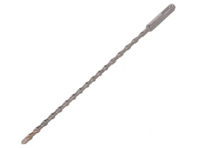 Burghiu Beton 6mm 260mm SDS-Plus PRO 4 foto