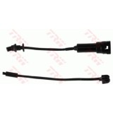 Senzor uzura placute frana Trw GIC189, parte montare : Punte fata