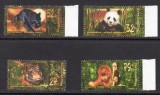 UNGARIA 1999, Fauna, serie neuzata, MNH