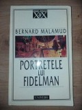 Portretele lui Fidelman- Bernard Malamud