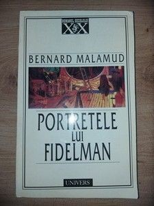 Portretele lui Fidelman- Bernard Malamud