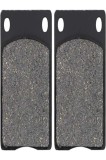 Placă de fr&acirc;nă Road Passion pentru GS 1000 ET/GT/GX 81-82 R/GSX 1000 SZ 82 R/GSX 1100 ET/EX/EZ/ESD