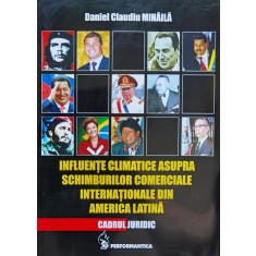 Influente Climatice Asupra Schimburilor Comerciale Internatio - Daniel Claudiu Mihaila , J47