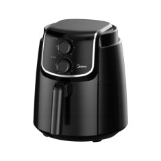 Midea MF-TN35D friteuza cu aer cald, co? de 3,5 litri, temperatura reglabila pana la 200 ?C, 1500 W, negru foto
