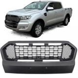 Grila de performanta cu fagure neagra, potrivita pentru Ford Ranger T7 16-19 2.2 3.2 Performance AutoTuning