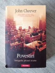 John Cheever - Integrala prozei scurte