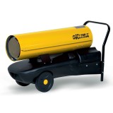 Tun de caldura SD130 OKLIMA, 38kW, debit aer 605mcb/h, motorina, 230V