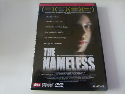 The nameless, fgh foto