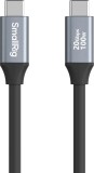 SmallRig 4789 USB-C (Straight) to USB-C (Straight) Data Cable 60cm