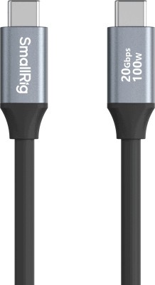 SmallRig 4789 USB-C (Straight) to USB-C (Straight) Data Cable 60cm foto