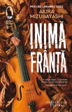 Inima franta | Akira Mizubayashi, 2021, Humanitas