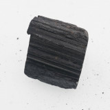 Turmalina neagra cristal natural unicat a59, Stonemania Bijou