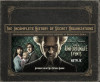 The Incomplete History of Secret Organizations: A Series of Unfortunate Events - Netflix, Carte Ilustrata, Engleza, Tony Hale, Daniel Handler