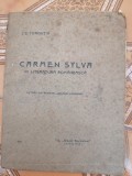 I.E. Torouțiu - Carmen Sylva &icirc;n literatura rom&acirc;nească, 1924