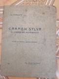 I.E. Torouțiu - Carmen Sylva &icirc;n literatura rom&acirc;nească, 1924