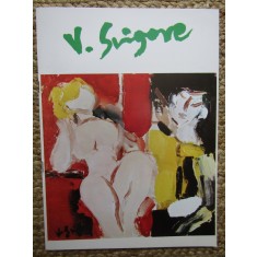 Vasile Grigore - Catalog de expozitie 1998