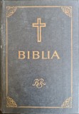 Biblia sau Sfanta Scriptura &ndash; Justinian &ndash; 1975
