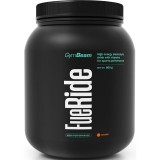 GymBeam FueRide băutură izotonică rehidratantă &icirc;n pulbere aroma Orange 800 g