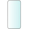 Folie sticla protectie ecran 111D Full Glue margini negre pentru Apple iPhone 15 Plus, 15 Pro Max