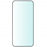 Folie sticla protectie ecran 111D Full Glue margini negre pentru Apple iPhone 15 Plus, 15 Pro Max