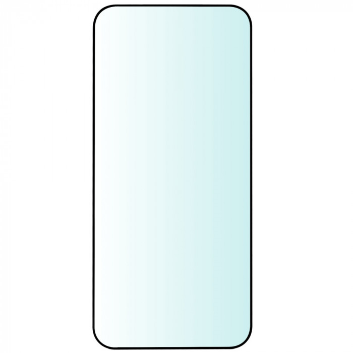 Folie sticla protectie ecran 111D Full Glue margini negre pentru Apple iPhone 15 Plus, 15 Pro Max