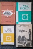 LIMBA ENGLEZA MANUAL CLASA A IX-A - A XII-A Stefanescu-Draganesti, Cojan 4 vol.