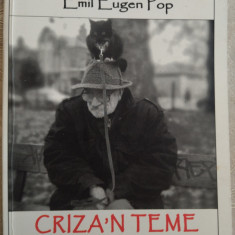 EMIL EUGEN POP - CRIZA'N TEME NIPONOCLASTE (editia a II-a, 2006)