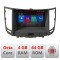 Navigatie Infinity FX intre anii 2009-2012 Android radio gps internet Octa Core 4+64 LTE Kit-fx35+EDT-E509-PRO CarStore Technology