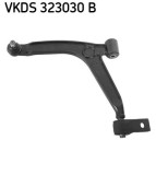SKF VKDS 323030 B Brat, suspensie roata