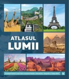 Atlasul lumii - Hardcover - *** - Kreativ