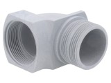 Garnitură Etanșare LAPP M32, Unghi, IP55, Poliamidă, Metric, Pas 1.5mm, -20-80&deg;C