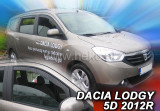 Paravant Dacia Lodgy an fabr. 2012 (marca Heko) Set fata &ndash; 2 buc. by ManiaMall